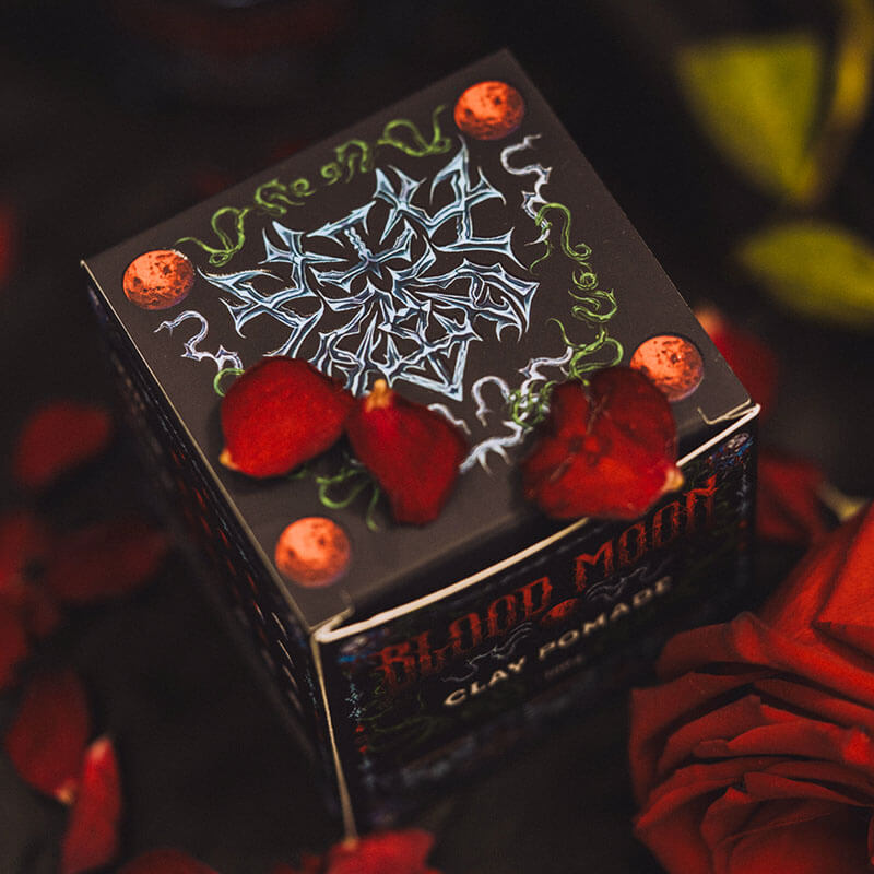 RareCraft Blood Moon glinka do włosów